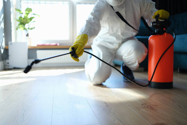 Reliable Odor Removal contractor in Salisbury, NC by Crime Scene Cleaner Online
