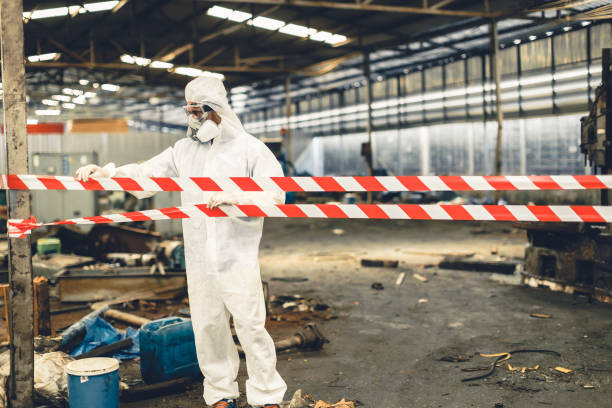 24/7 Emergency Odor Removal experts in Salisbury, NC